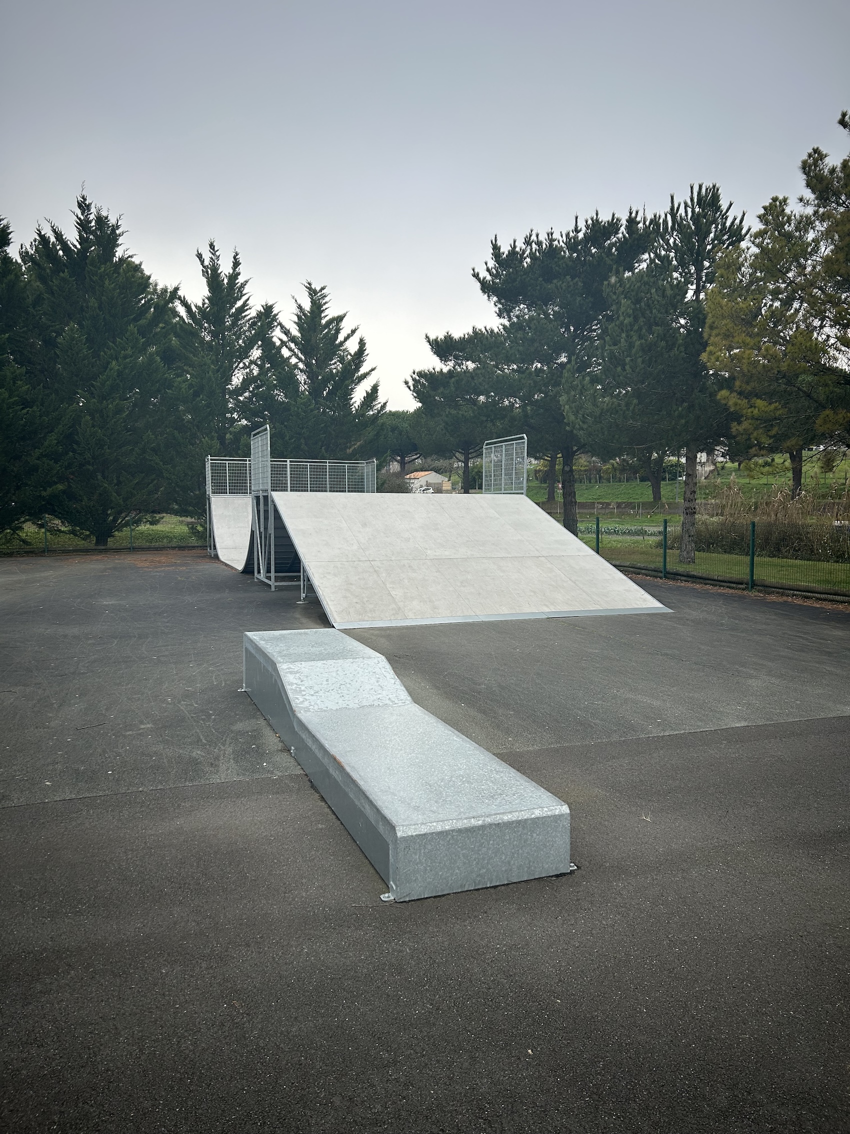 Les Mathes Skatepark